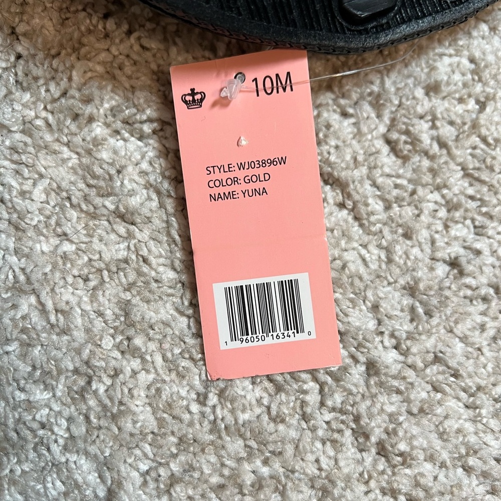WOMEN'S JUICY COUTURE YUNA SANDALS - Picture 6 of 8